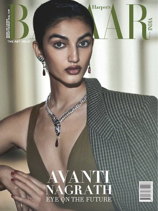 Title details for Harper's Bazaar India by Living Media India Limited - Available